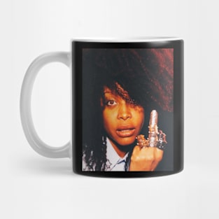 Sweet Badu F*ck Style Mug